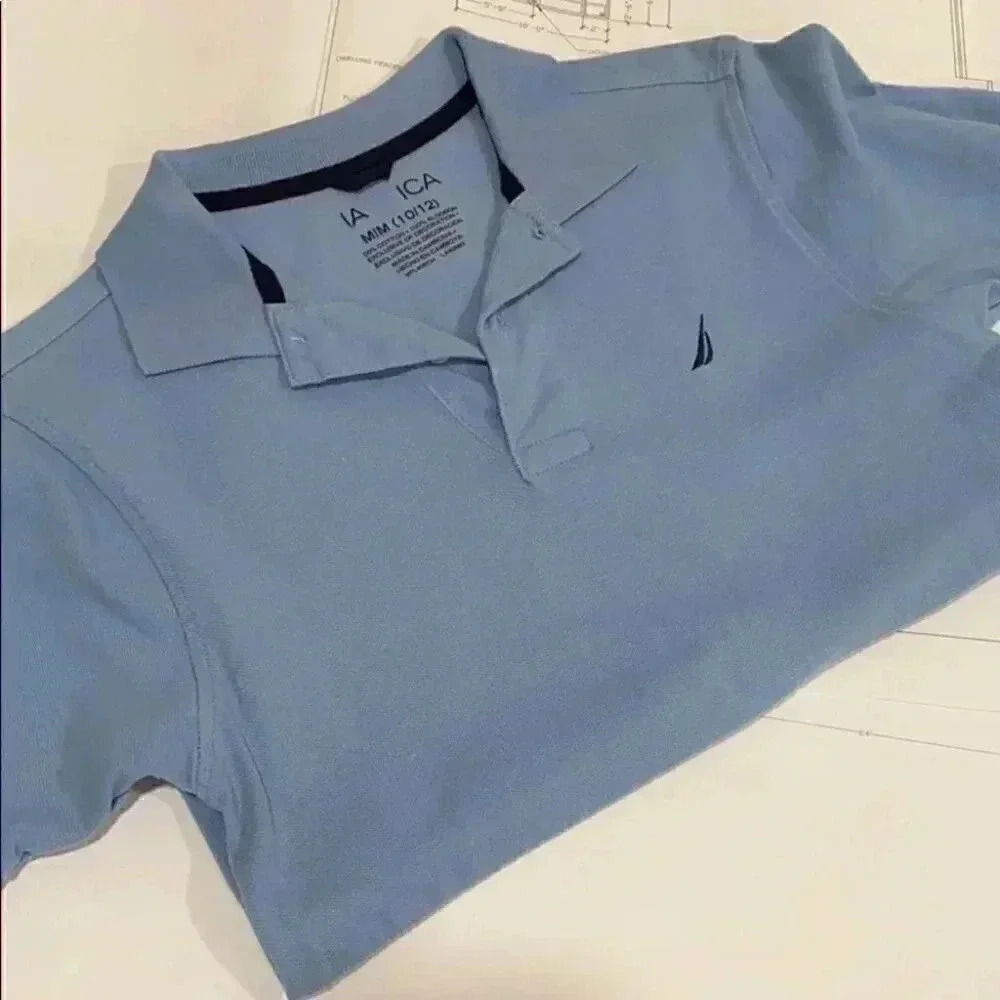 Nautical Polo